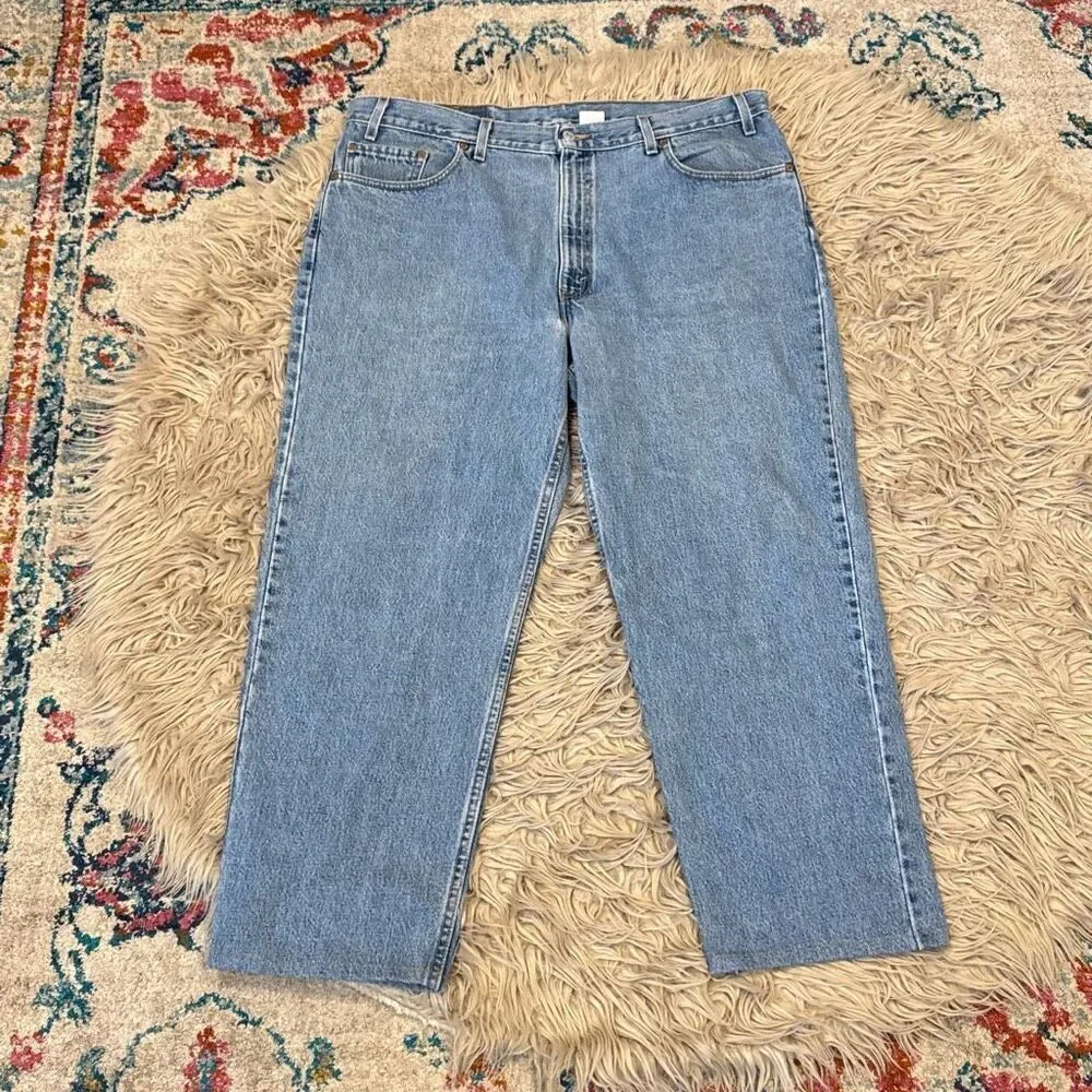 Vintage Levi’s 550 jeans 42x30